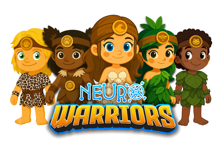 Neuro Warriors Characters
