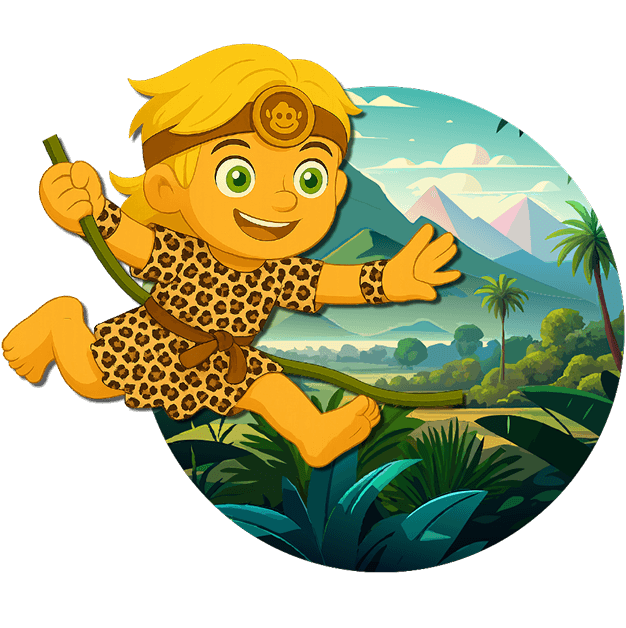 Milo the Jungle Jester